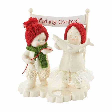 Christmas Memories Fishing Contest - Boxed