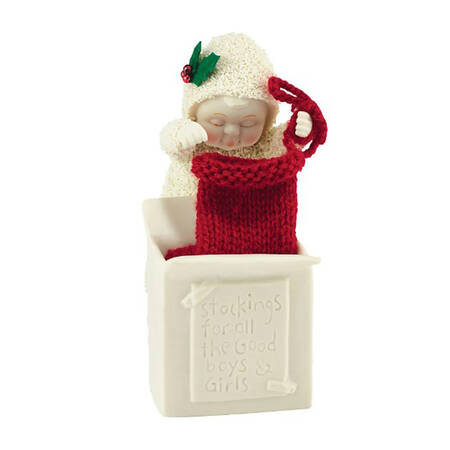 Christmas Memories Stockings For The Boys & Girls - Boxed