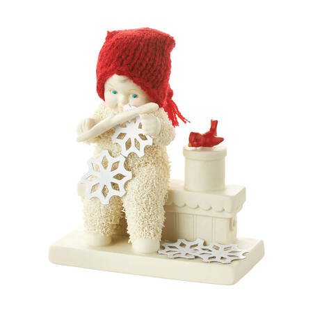 Christmas Memories Making Snow - Boxed