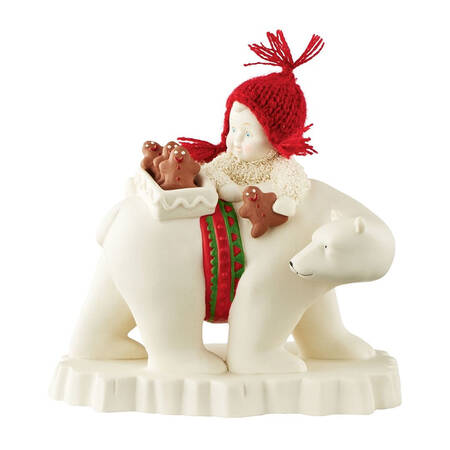 Christmas Memories Cookie Polar Express - Boxed