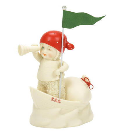Christmas Memories Santa's Support Staff - Boxed