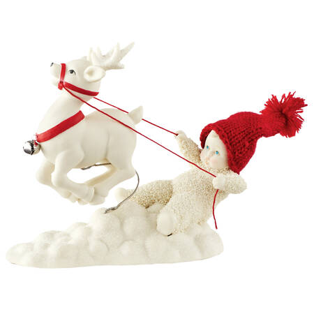 Christmas Memories Reigning My Reindeer - Boxed