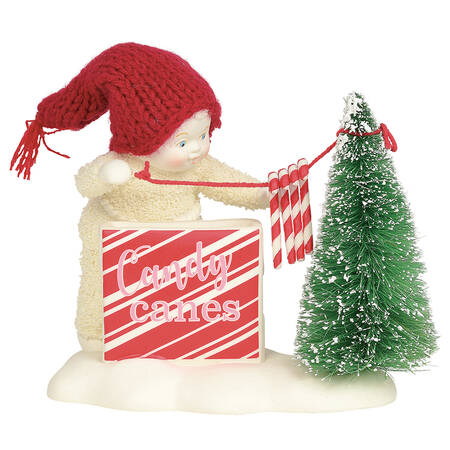 Christmas Memories Candy Striper - Boxed