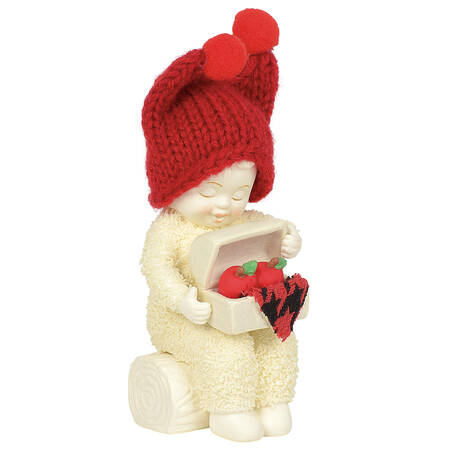 Christmas Memories Apple Polisher - Boxed