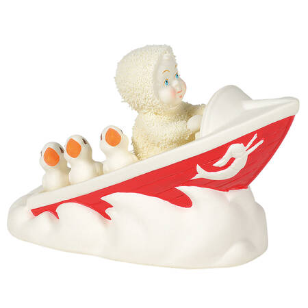 Christmas Memories Speedy Puffins - Boxed