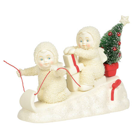 Christmas Memories Santa's Helpers - Boxed