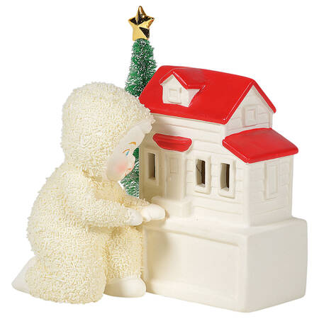 Christmas Memories My Happy Home - Boxed