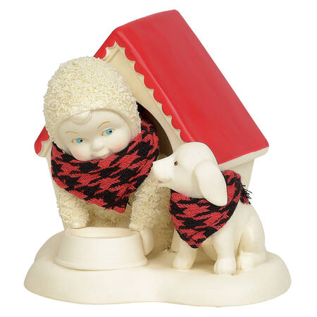 Christmas Memories In The Doghouse - Boxed