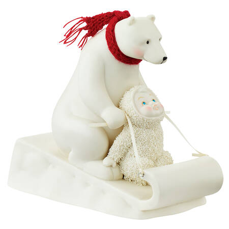 Christmas Memories Bear-Boggan - Boxed