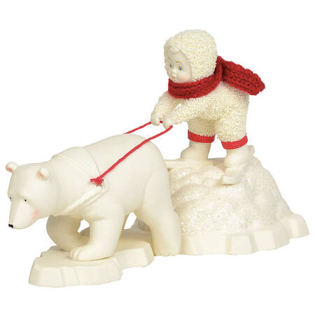 Christmas Memories Polar Pull - With Box
