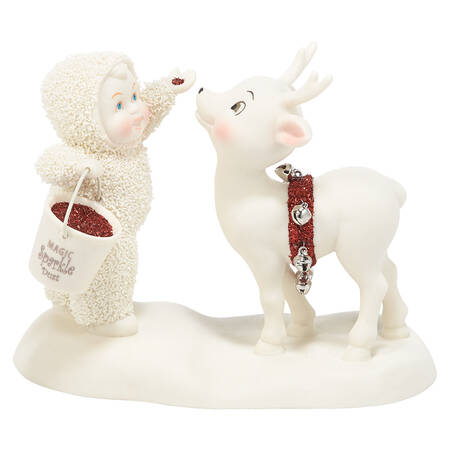 Christmas Memories Sprinkle Of Magic - Boxed