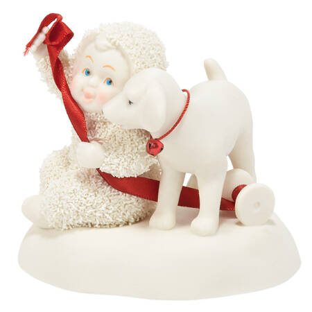 Christmas Memories Puppy For Christmas - Boxed