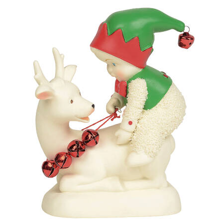 Christmas Memories Quit Elfin' Around - Boxed