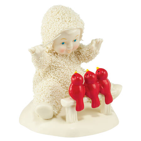 Christmas Memories Tiny Chorus - With Box 108