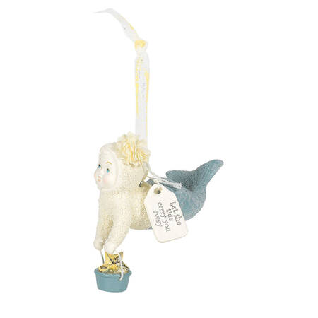 Mermaids by Department 56