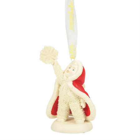Christmas Memories Ornaments The First Flake - Boxed