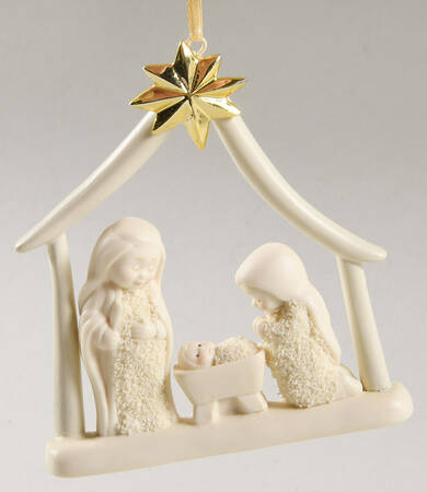 Friends and Family Ornaments by Department 56
