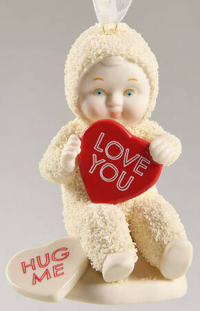 Friends and Family Ornaments Xoxo - Boxed