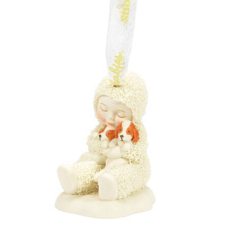 Friends and Family Ornaments Puppy Love - Boxed