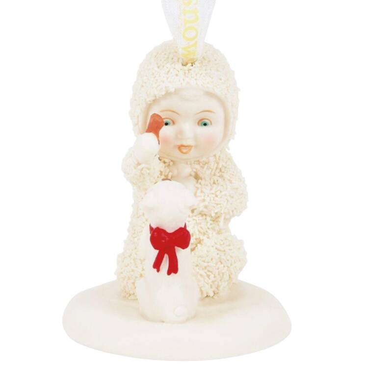 Friends and Family Ornaments Special Treat - Boxed
