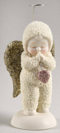 Snow Dreams Ornaments by Department 56