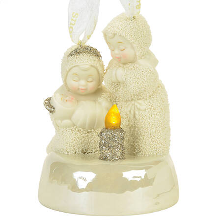 Snow Dreams Ornaments Light The Way - Boxed