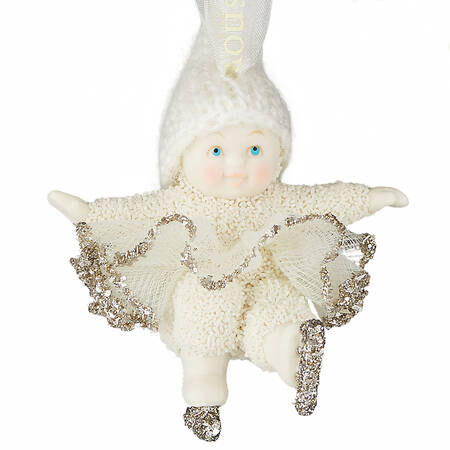 Snow Dreams Ornaments Ice Dancing - Boxed