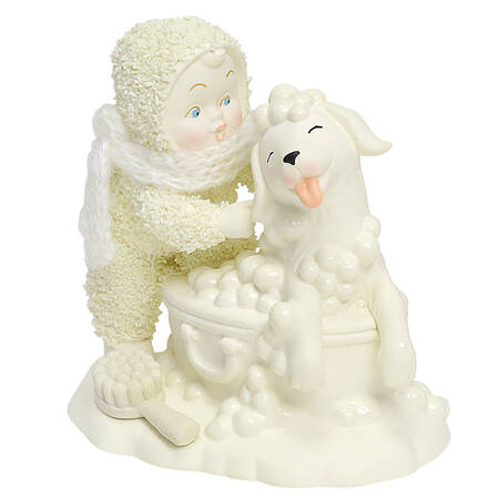 Friends and Family Bath Time - Boxed