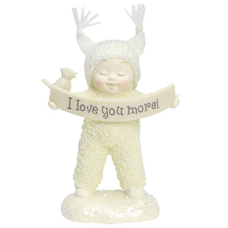 Friends and Family I Love You More - Boxed