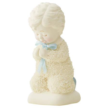 Friends and Family Saying Prayers-Boy - Boxed