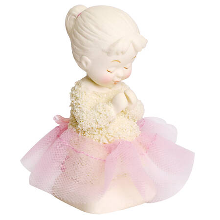 Friends and Family Saying Prayers-Girl - Boxed