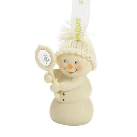 Frosty Frolic Ornaments S'No Pretty - Boxed