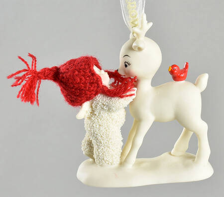 Frosty Frolic Ornaments by Department 56