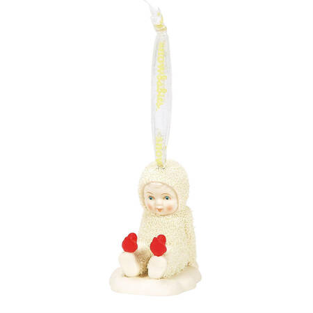Frosty Frolic Ornaments Watch Over Me - Boxed