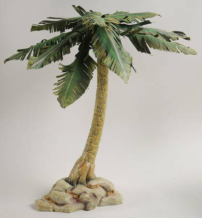 Silent Night Palm Tree - Boxed