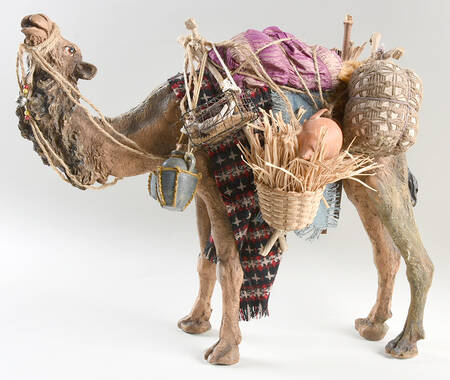 Silent Night Camel - No Box