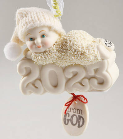 From God by Department 56