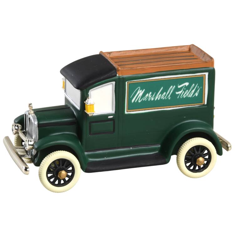 Marshall Field's Frango Delivery Truck - Boxed