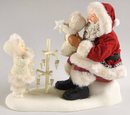 Snowbabies by Department 56