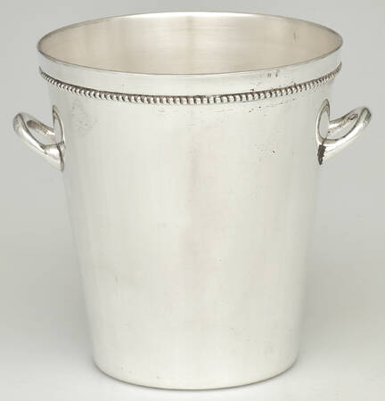 Bring the Party Home Champagne Ice Bucket-Metal - No Box