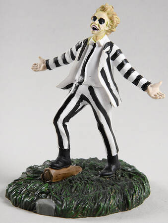 Beetlejuice-Hot Properties Say It Three Times... - Boxed