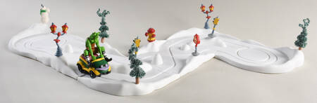 How the Grinch Stole Christmas Figurines by Department 56