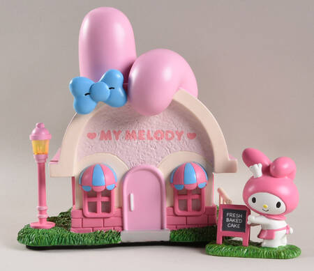 Hello Kitty Village - Sanrio My Melody's Bakery - Boxed