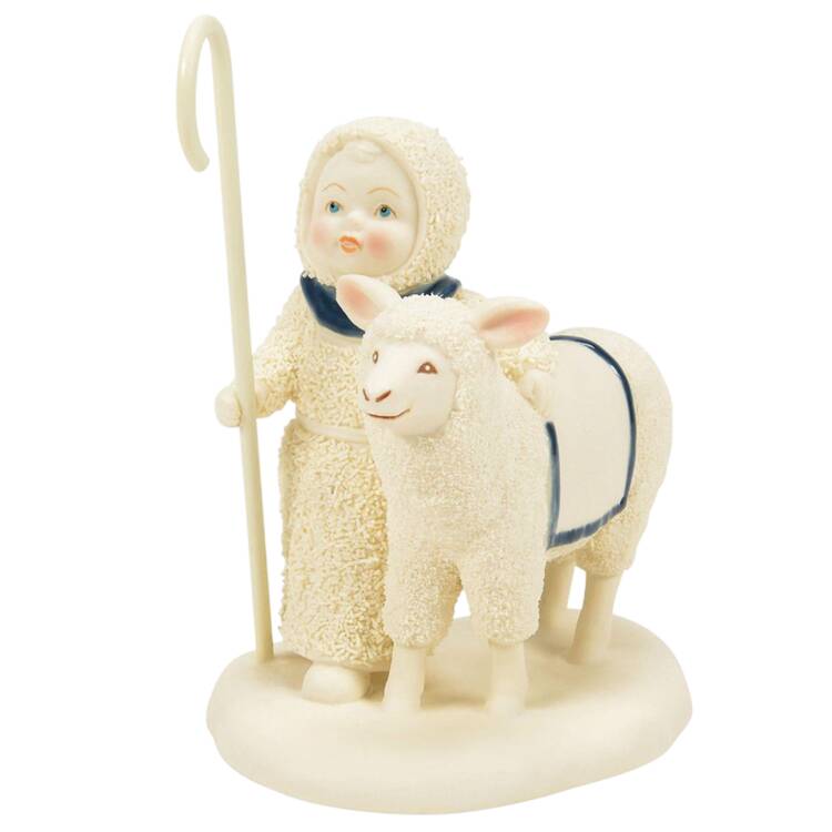 Midnight Clear-Snowbabies Follow The Star - Boxed