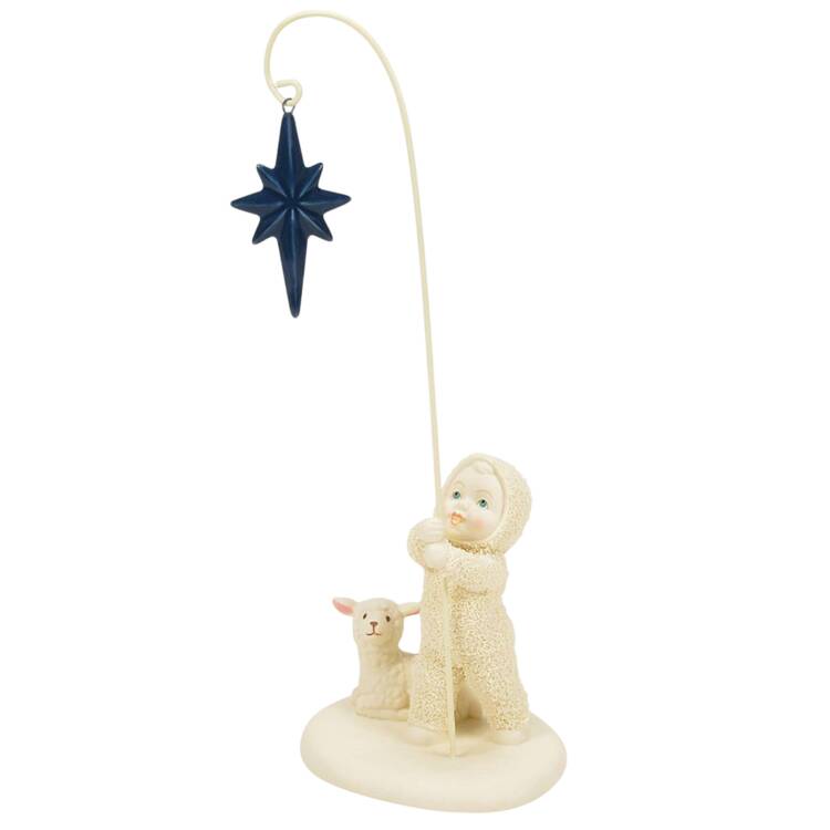 Midnight Clear-Snowbabies The Star Of Bethlehem - Boxed