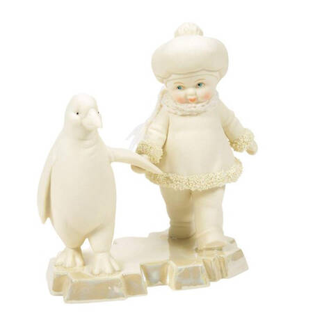 Polar Shores - Snowbabies Polar Strolls - Boxed