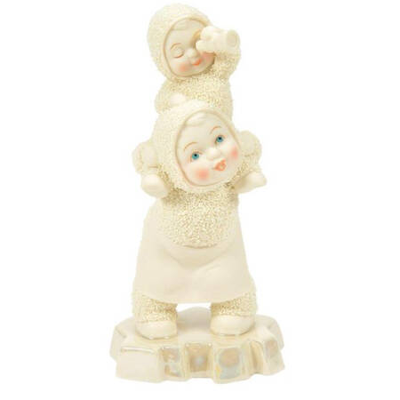 Polar Shores - Snowbabies Tell Me What You See - Boxed