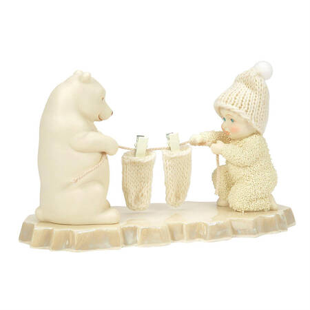 Polar Shores - Snowbabies The Stockings Are Hung - Boxed