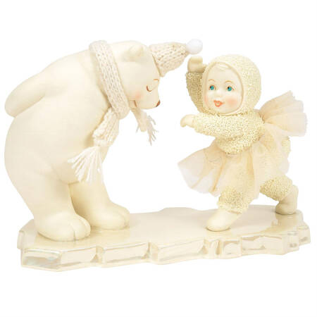 Polar Shores - Snowbabies Polar Ballerinas - Boxed