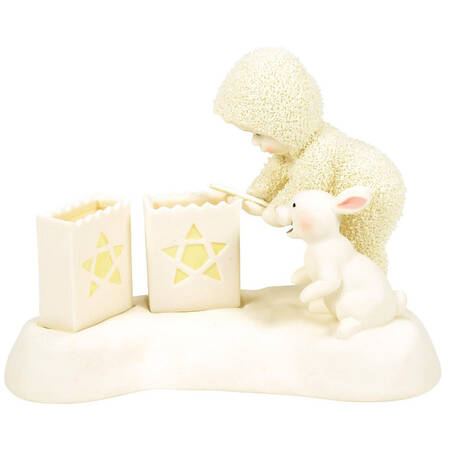 Woodland Wonder Let Your Light Shine Bright - Boxed